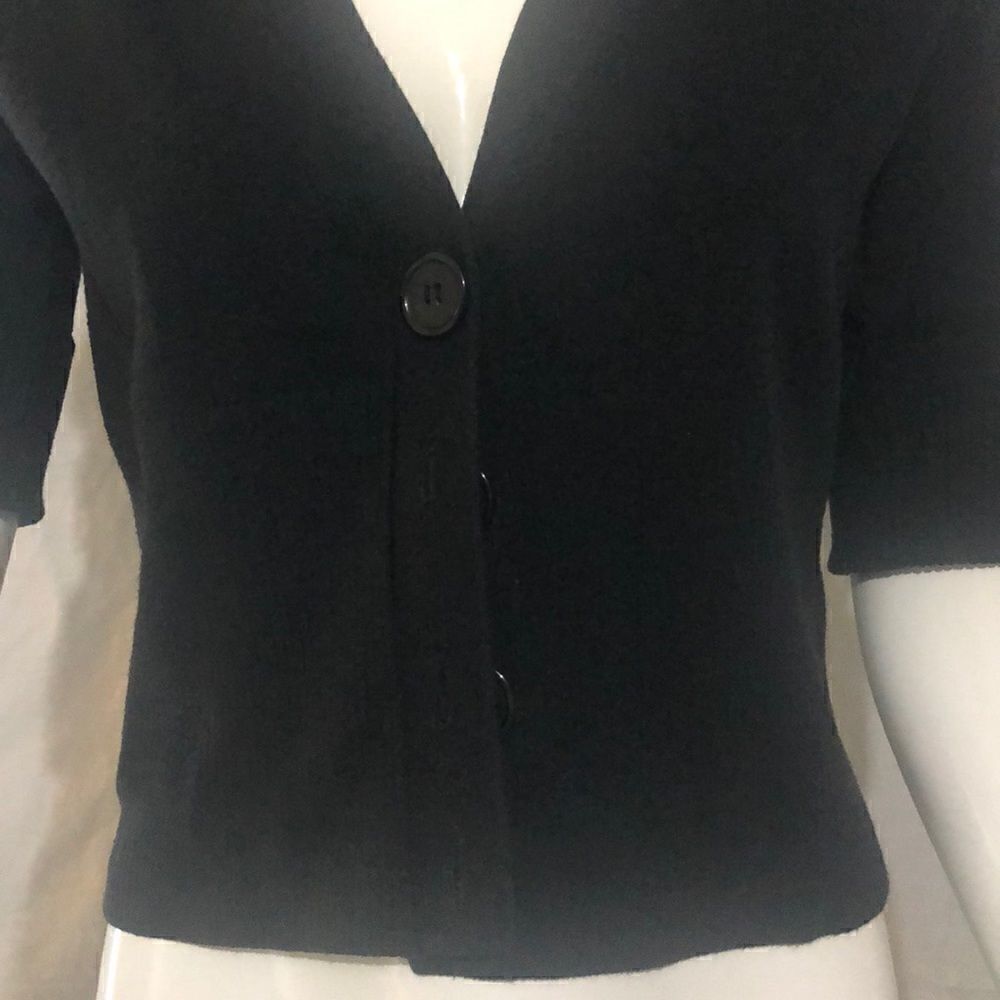 Takeout Cropped Sweater - Picture 2 of 8